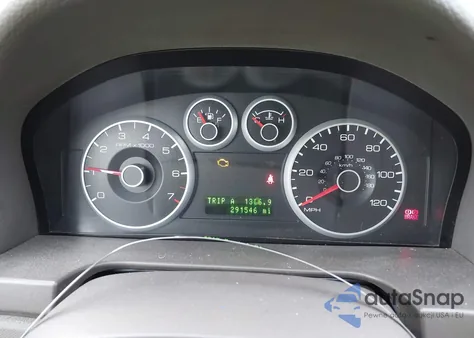 2006 Ford Fusion Se z USA, uszkodzony, nr VIN 3FAFP07ZX6R207374